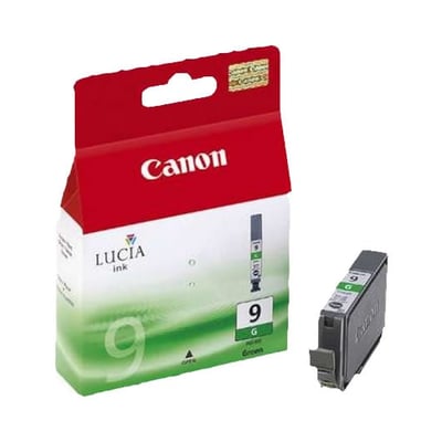 Cartucho de tinta Original Canon PGI-9 Verde