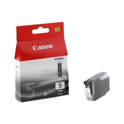 Cartucho de tinta Original Canon PGI-5 Negro