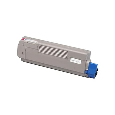 Toner Compatível OKI C710 Magenta