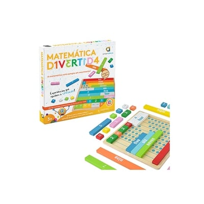 Jogo Matemática Divertida