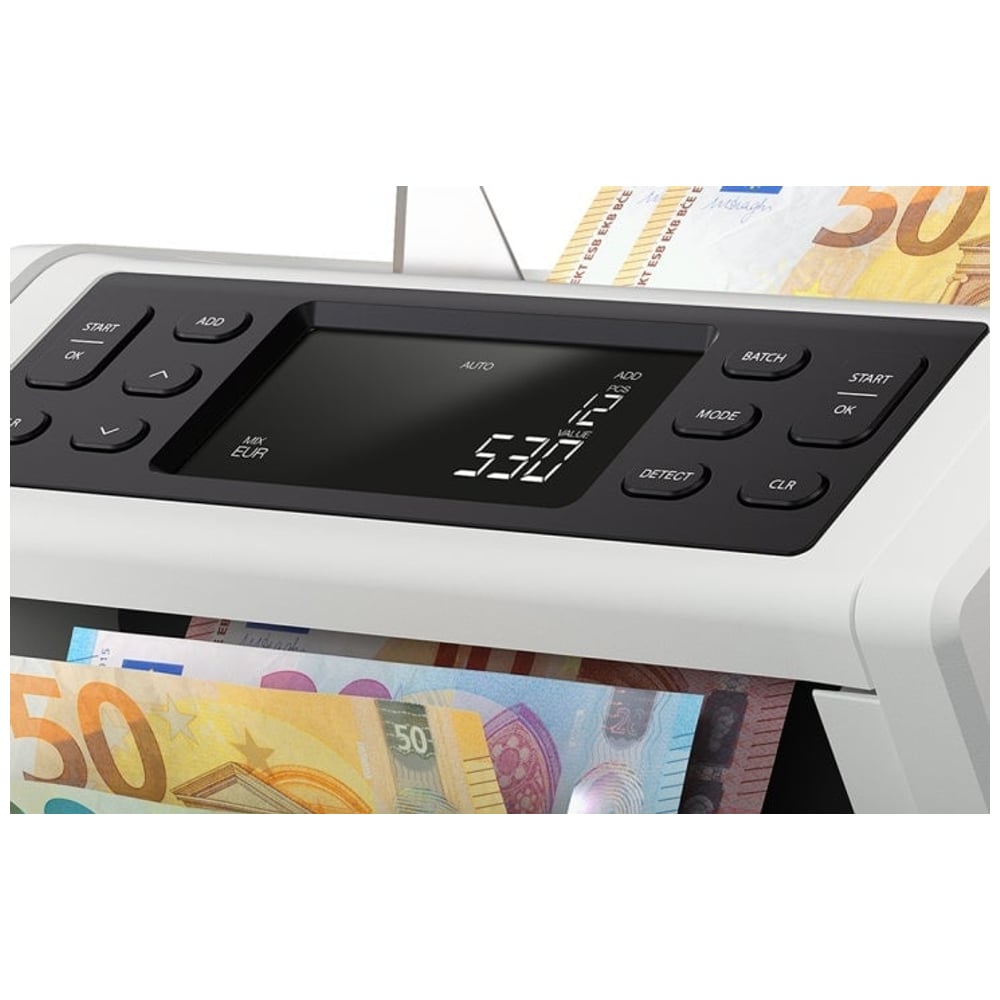 Contadora de Notas Safescan 2265 G2