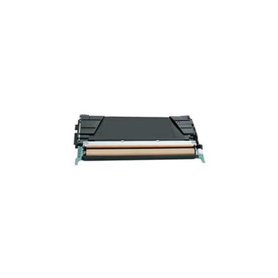 Toner Compatível Lexmark C734 / X734 Amarelo