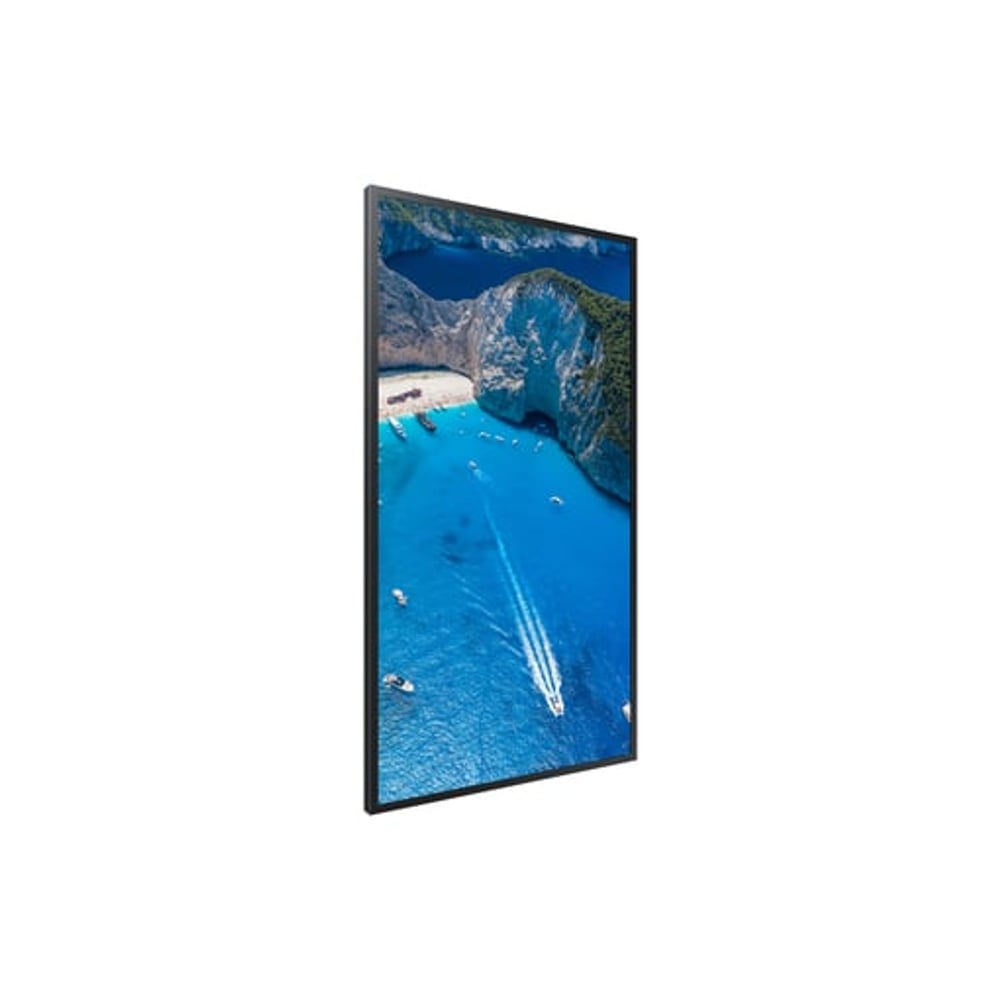 Ecrã de sinalização Samsung OM75A Plasma digital 75" LCD Wi-Fi 4000 cd/m² Ultra HD 4K