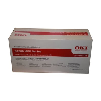 Toner Original OKI B4520/4525 (6K)