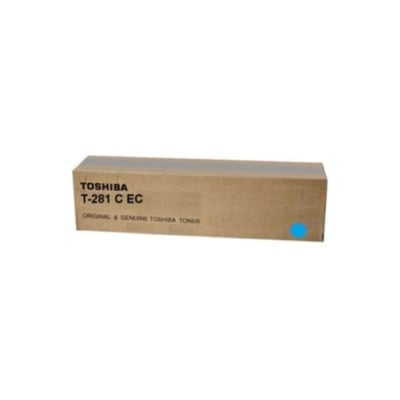 Toner Original Toshiba E-Studio 281C - Ciano