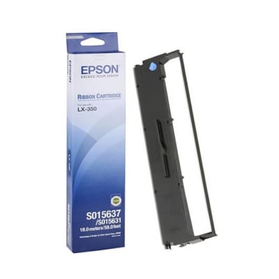 Fita LX300 / 300+ / 400 / 800 / LX350 Nylon Preto 