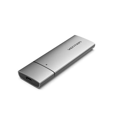 Caixa Externa Disco SSD M.2 SATA Vention USB 3.1