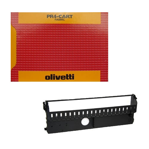 Fita Original Olivetti PR4 Nylon Preto 5un