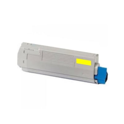 Toner Compatível OKI MC760 Amarelo