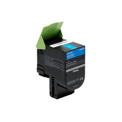 Toner Original Lexmark XC2130 Ciano