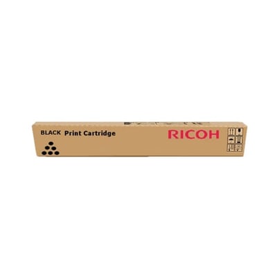 Toner Original Ricoh MPC3002 / MPC3502 Preto