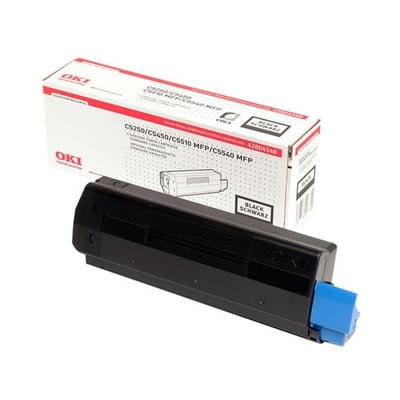 Toner Original OKI C5250/C5450 Preto
