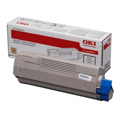 Toner Original OKI MC760 / MC770 / MC780 Preto