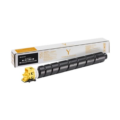 Toner Original Kyocera TK-8345 Amarelo