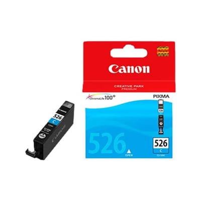 Cartucho de tinta Original Canon CLI-526 Cian
