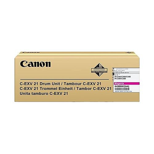 Tambor Original Canon C-EXV21 Magenta