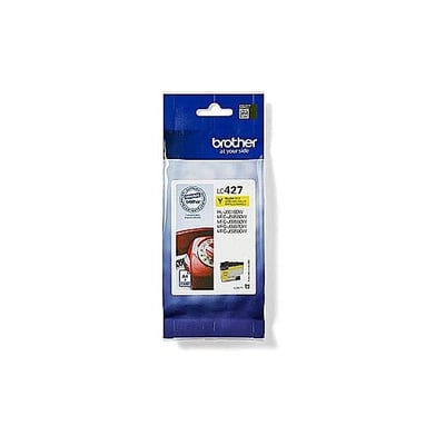 Cartucho de tinta Original Brother LC427 Amarillo