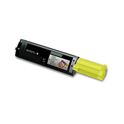 Toner Compatível Epson C1100 Amarelo