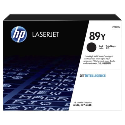 Toner Original HP 89Y (CF289Y) Extra Cap.