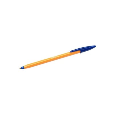 Esferográfica BIC Laranja Azul - 1un