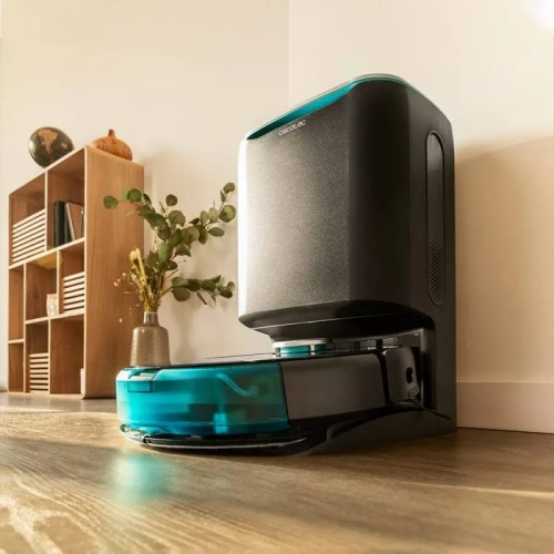 Base de Esvaziamento Cecotec Conga Home 10000 2.5L