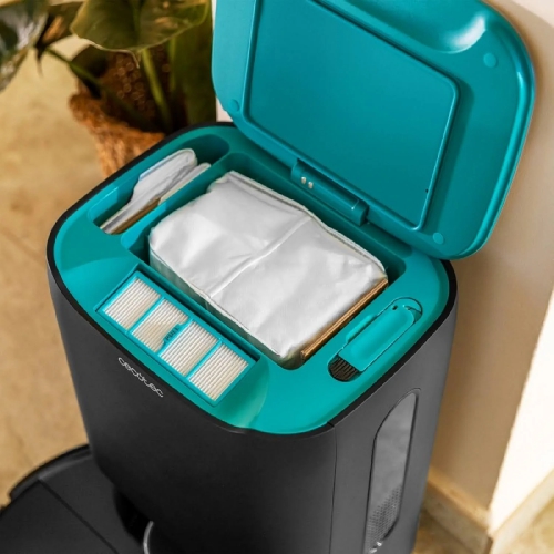 Base de Esvaziamento Cecotec Conga Home 10000 2.5L