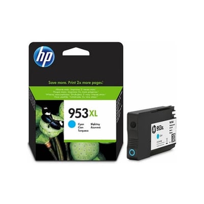 Tinteiro Original HP 953 XL Ciano
