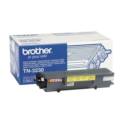 Toner Original Brother TN-3230 Preto