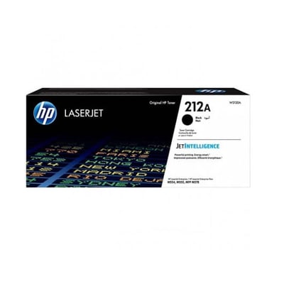 Toner Original HP 212A Preto