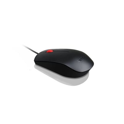 Rato Lenovo Essential USB-A Ótico 1600 DPI