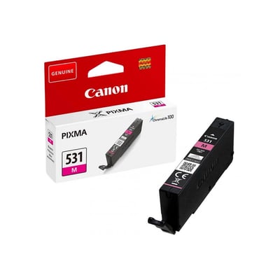 Cartucho Original Canon CLI-531 Magenta