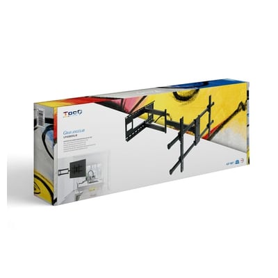 Suporte para TV TooQ - Tvs até 2,03 m (80")
