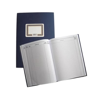 Libro de Entrada de Correspondencia 100hjs