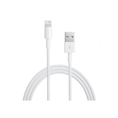 Cable Lightning - USB A 2m - Iphone / Ipad