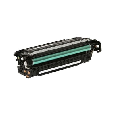 Toner Compatível HP Laserjet 507X (CE400X) Preto