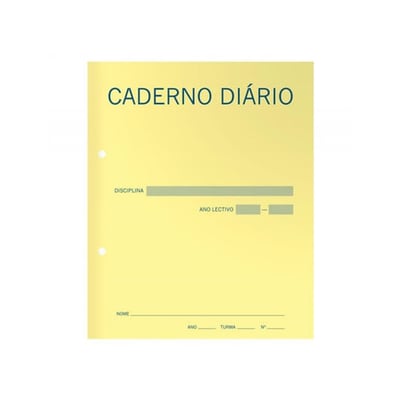 Cuaderno Diario Cuadriculado 24x19 40hojas 60grs