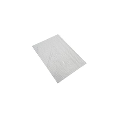 Papel Almaço 315x220mm Cuadrícula 5hojas 35 Líneas