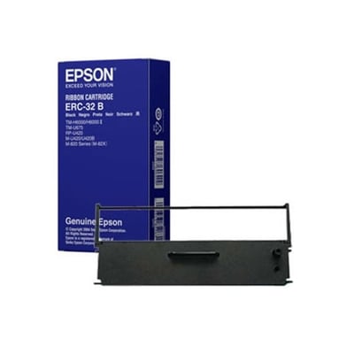 Fita Original Epson  ERC32 (TM-H6000) Preto