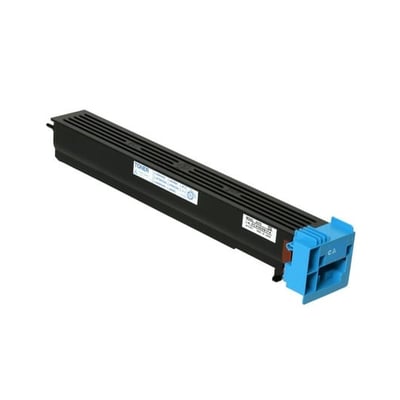 Toner Compatível Konica/Minolta TN-611 Ciano
