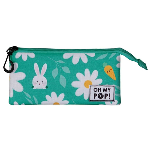 Estojo Triplo Blooming Sweet