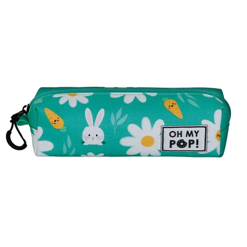 Estojo Quadrado Blooming Sweet