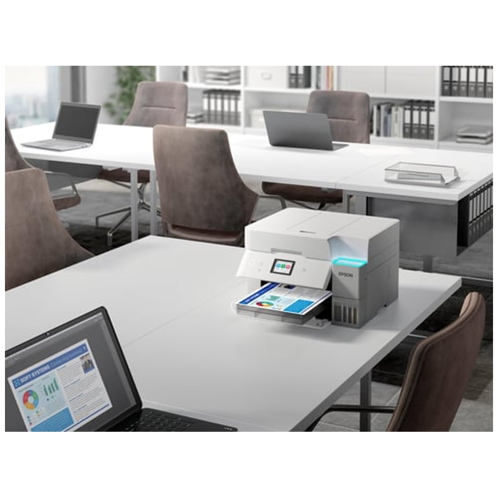 Multifunções Epson EcoTank ET-4956 A4 4800 x 1200 DPI 35 ppm Wi-Fi