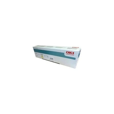 Toner Original OKI ES6412 Amarelo