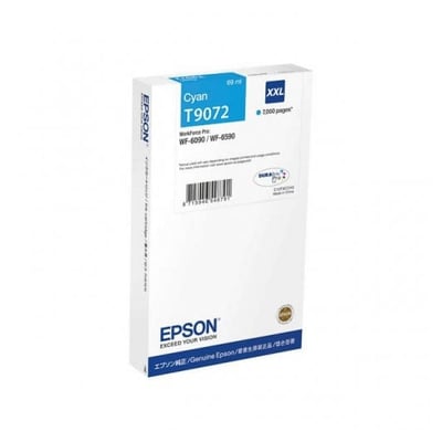 Cartucho de tinta Original Epson T7092 Cian