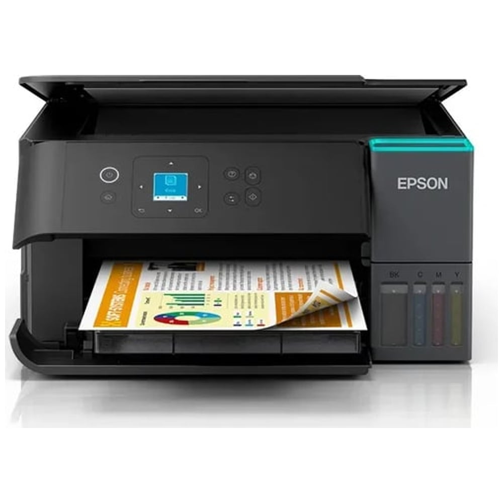 Impressora Multifunções Epson EcoTank ET-2950 A4 4800 x 1200 DPI 33ppm Wi-Fi