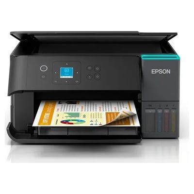Impressora Multifunções Epson EcoTank ET-2950 A4 4800 x 1200 DPI 33ppm Wi-Fi