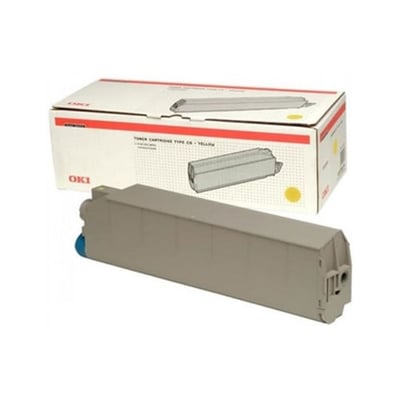 Toner Original OKI C9300/C9500 Amarelo