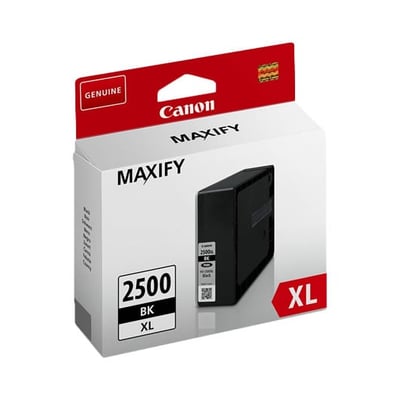 Cartucho de tinta Original Canon PGI-2500 XL Negro