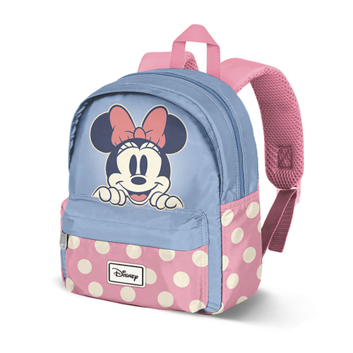 Mochila Infantil Minnie Dots