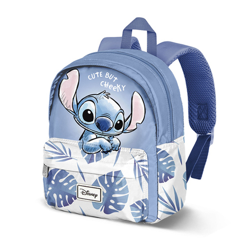 Mochila Infantil Lilo e Stitch Cheeky